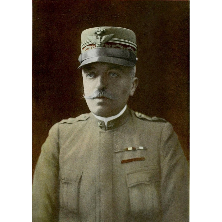 General Luigi Cadorna History Image 2