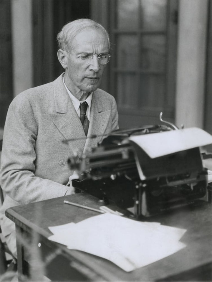 Upton Sinclair History Image 1