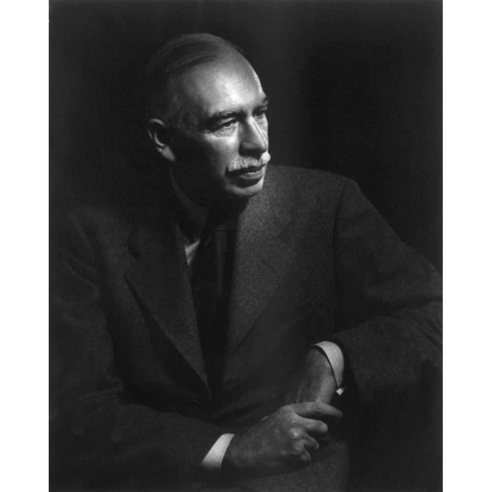 British Economist And Financier John Maynard Keynes History Image 2