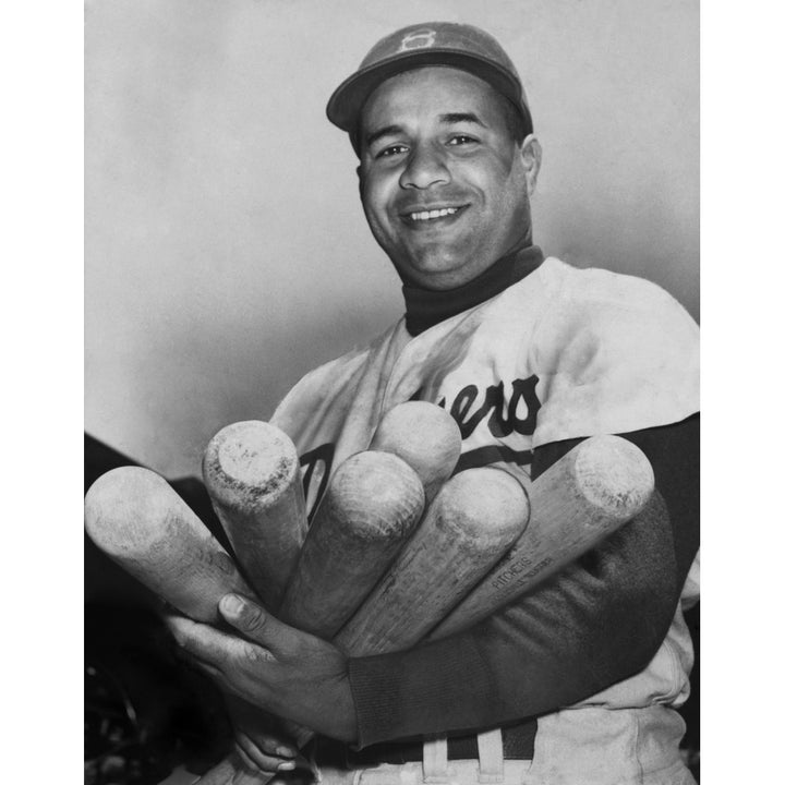 Roy Campanella History Image 1