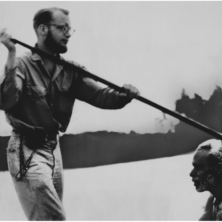 Michael Rockefeller History Image 1