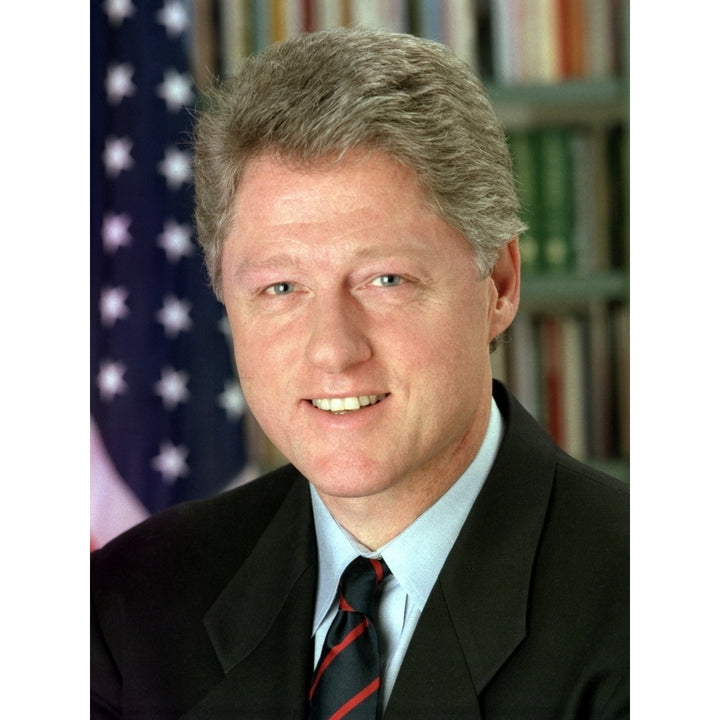 President Bill Clinton History Image 2