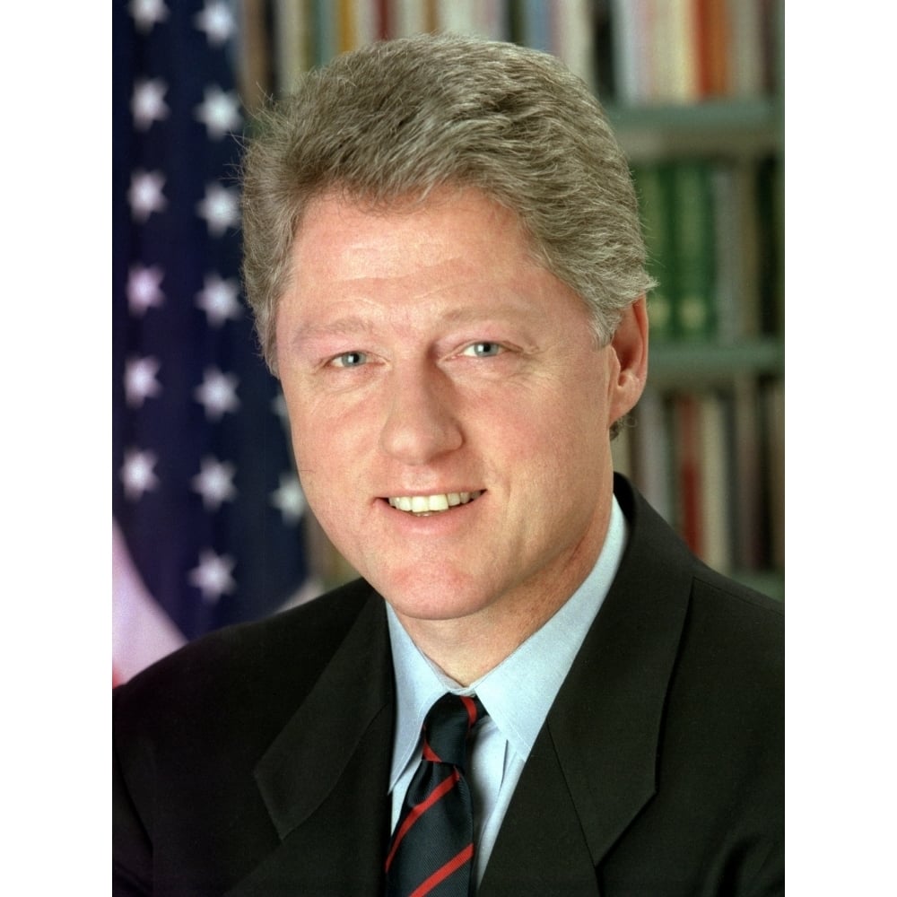 President Bill Clinton History Image 1