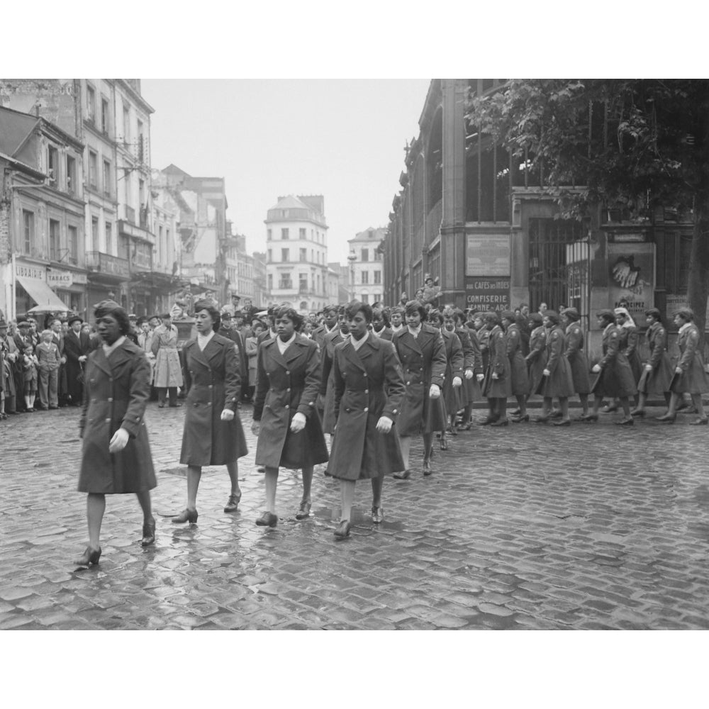 African American Wacs History Image 2