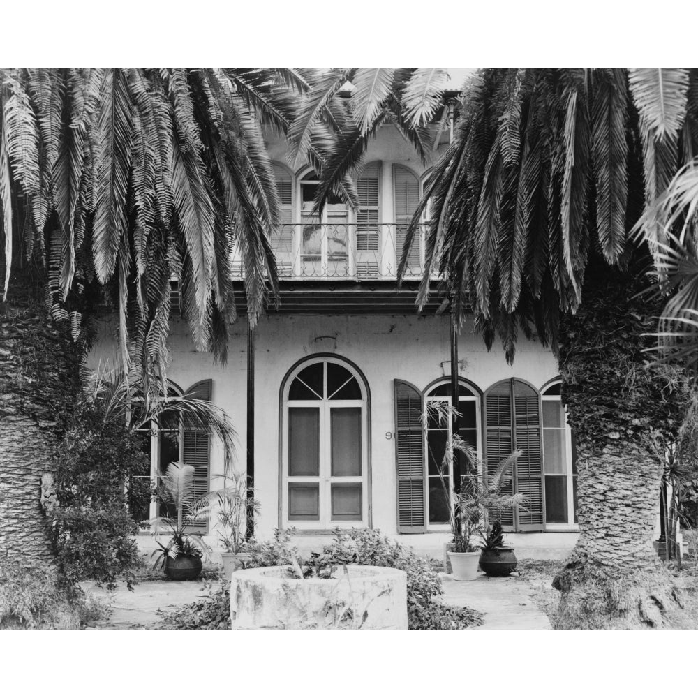 Ernest HemingwayS Home In Key West History Image 1