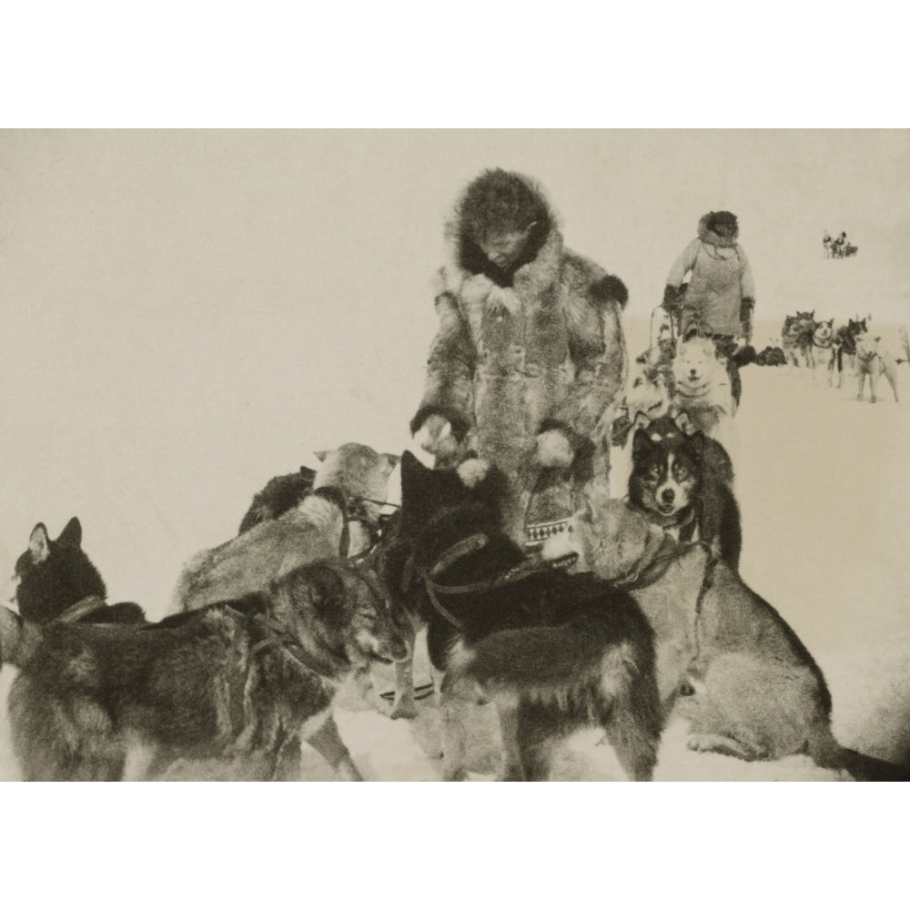 Leonhard Seppala And His Dog-Team History Image 2