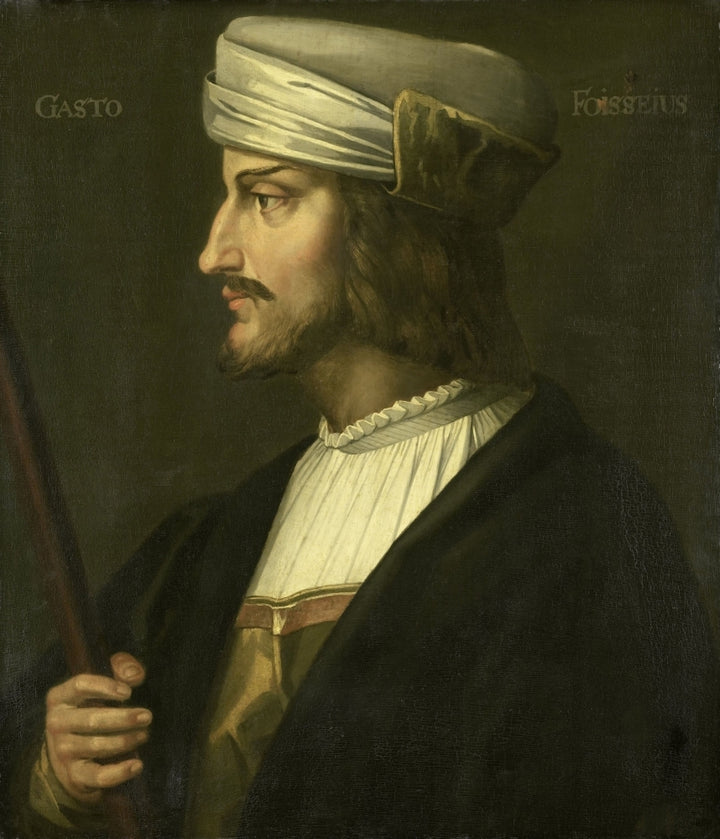 Portrait Of Gaston De Foix Poster Print Image 1