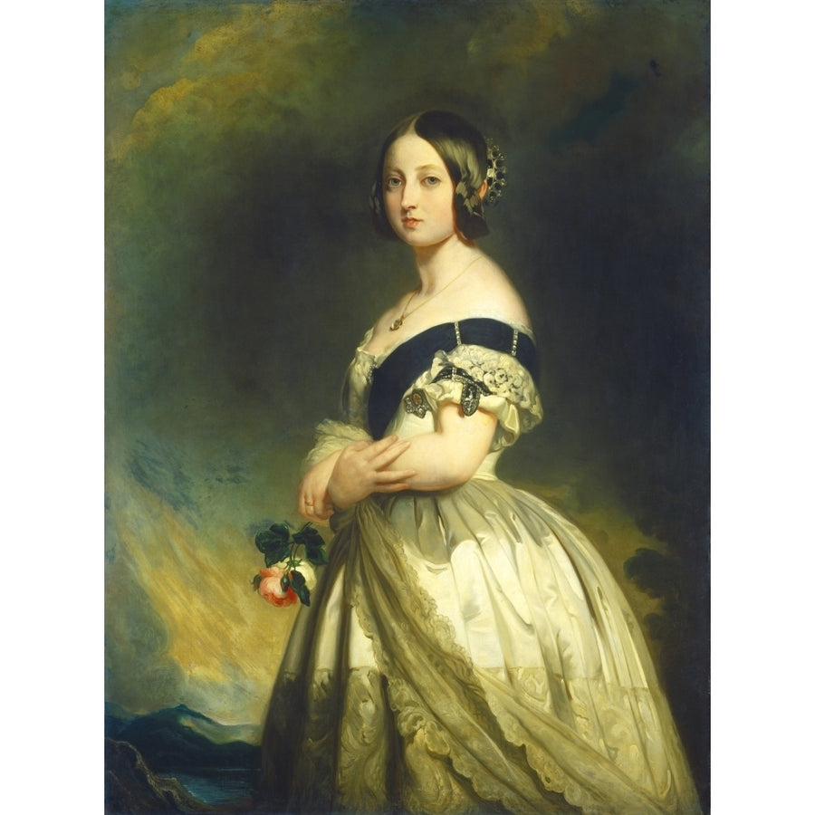 Queen Victoria Poster Print Image 1