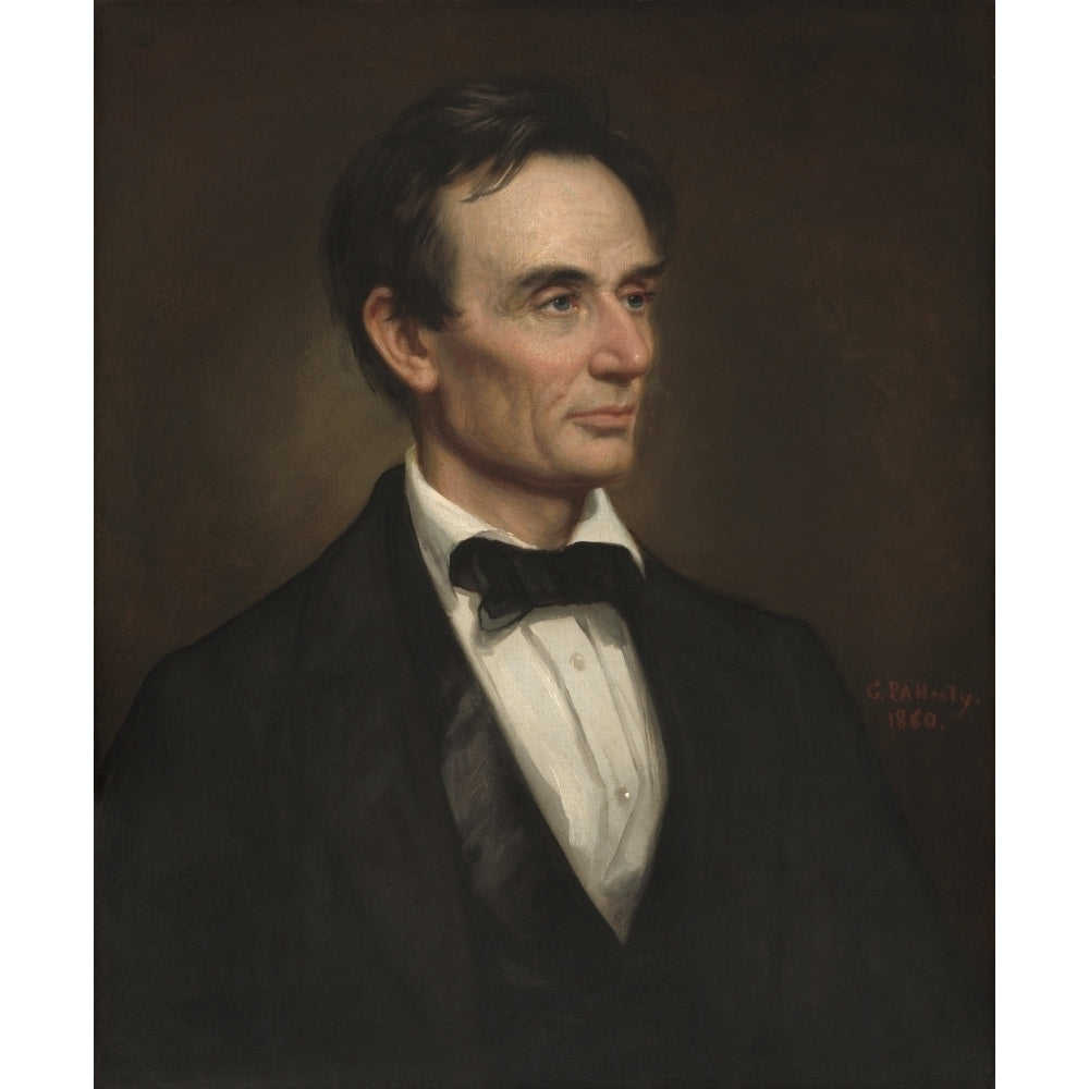 Abraham Lincoln Poster Print Image 1