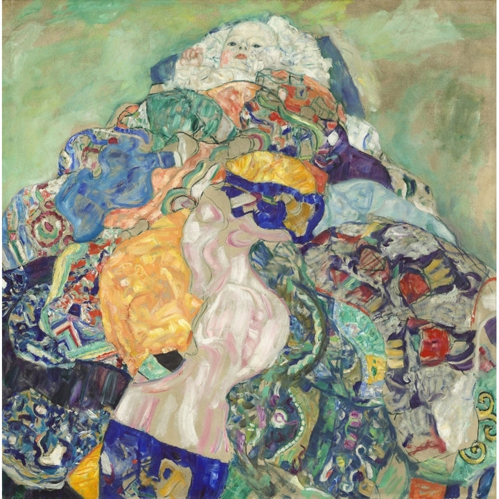 Gustav Klimt Poster Print Image 2