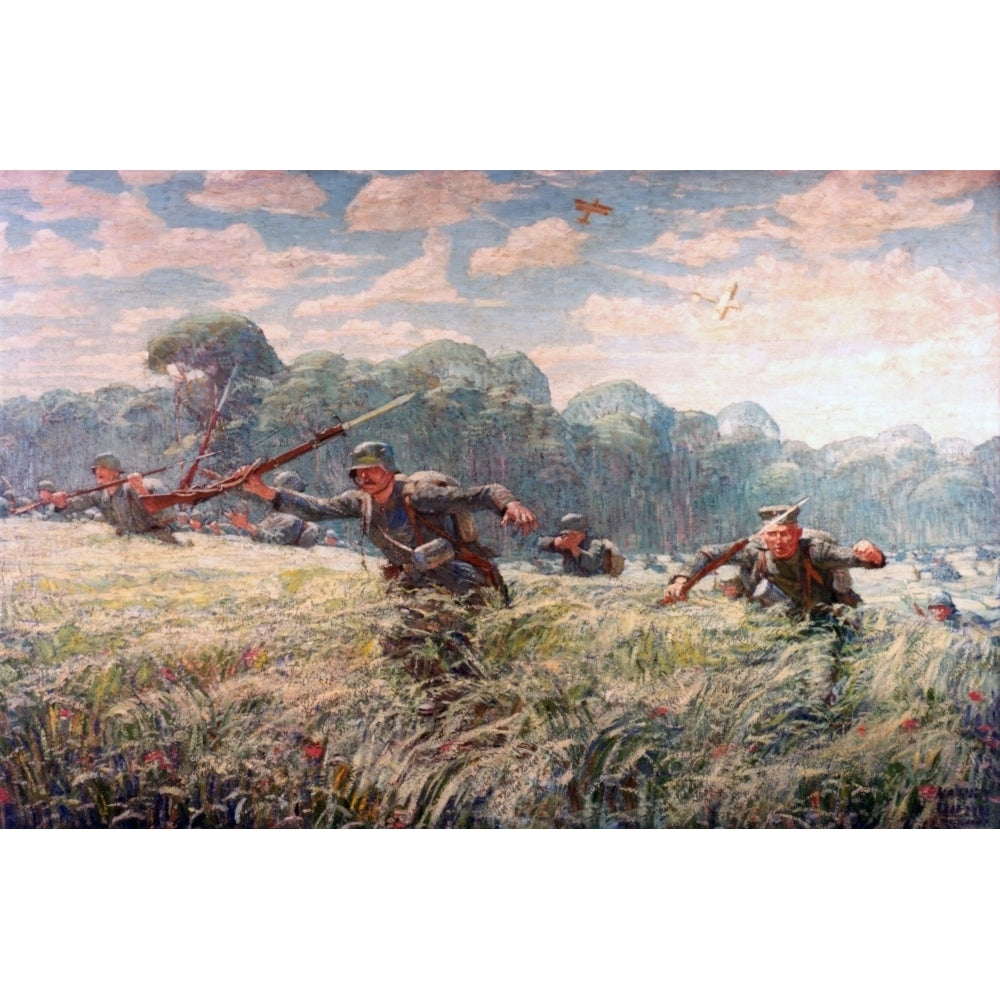 Battle Of Belleau Woods History Image 2