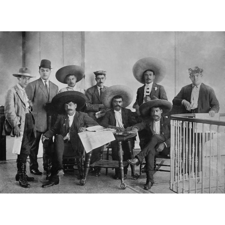 Emiliano Zapata History Image 1