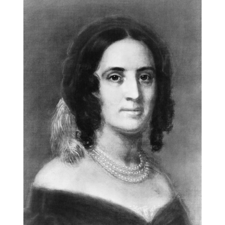 Sarah Childress Polk History Image 1