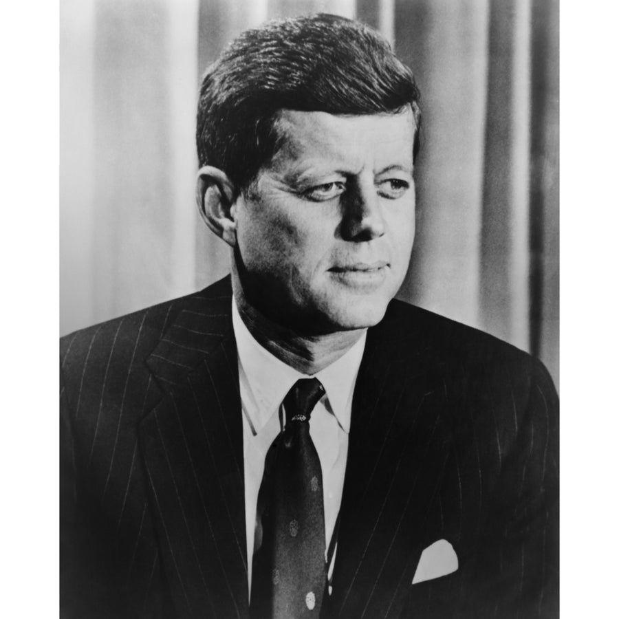 President John F. Kennedy History Image 1