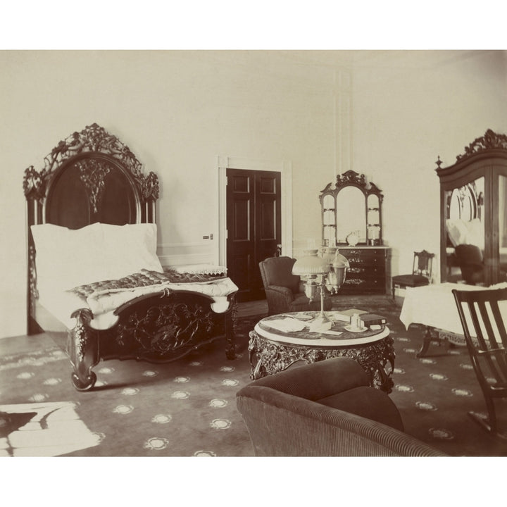 President Theodore Roosevelt Room In The White House History Image 1