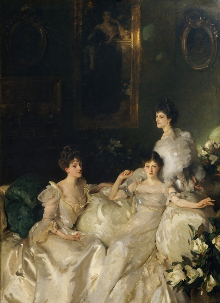 The Wyndham Sisters Fine Art Image 1