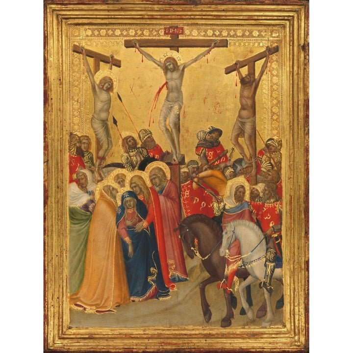 The Crucifixion Fine Art Image 1