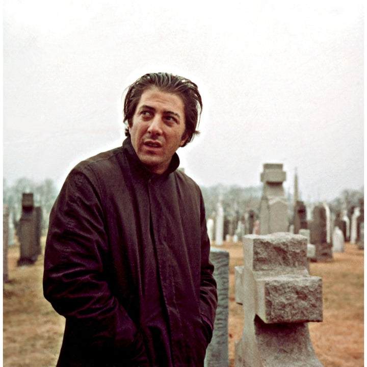 Midnight Cowboy Dustin Hoffman 1969. Photo Print Image 1