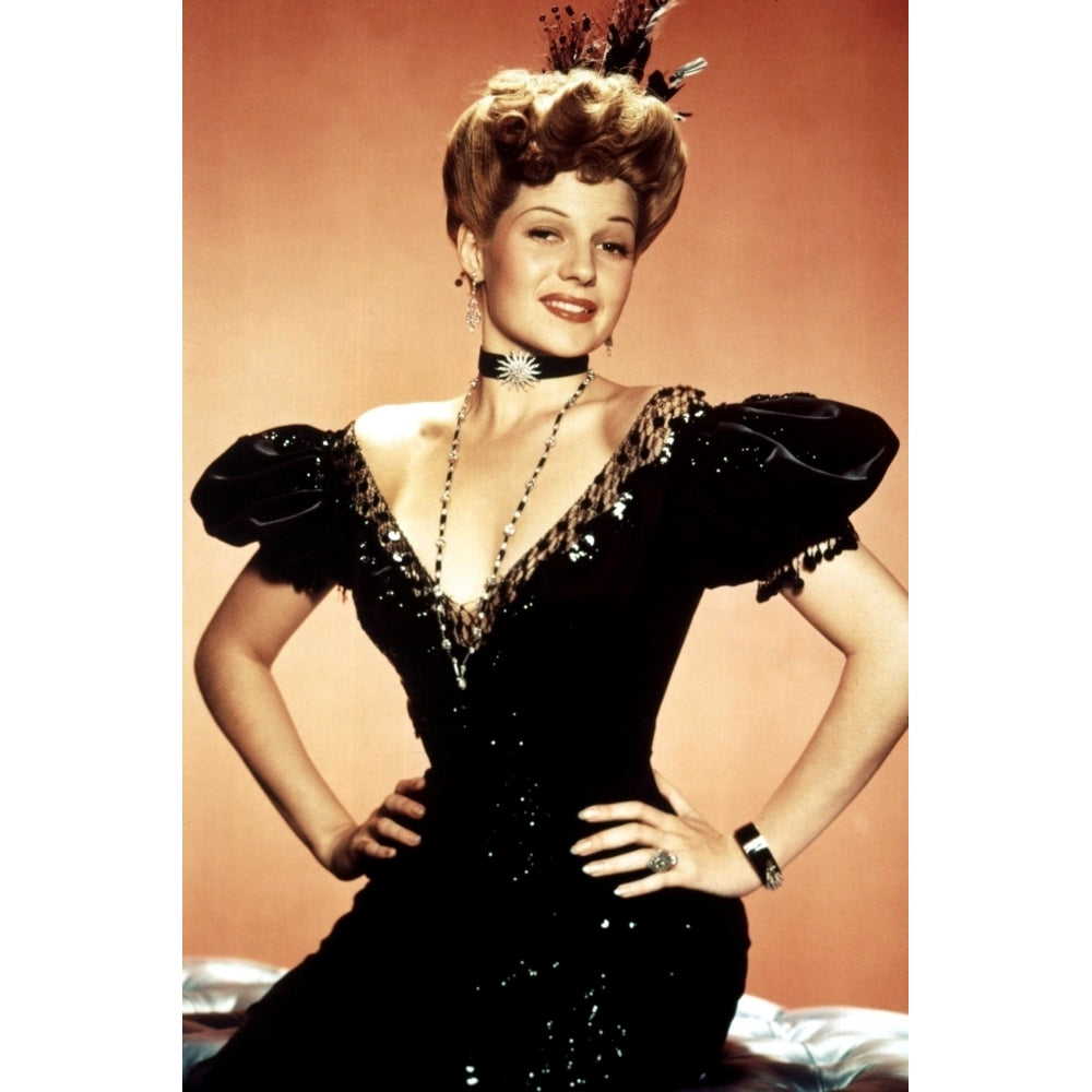 The Strawberry Blonde Rita Hayworth 1941 Photo Print Image 2