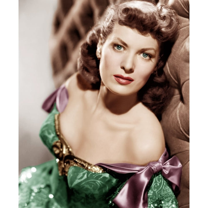 Against All Flags Maureen OHara 1952 Photo Print Image 1