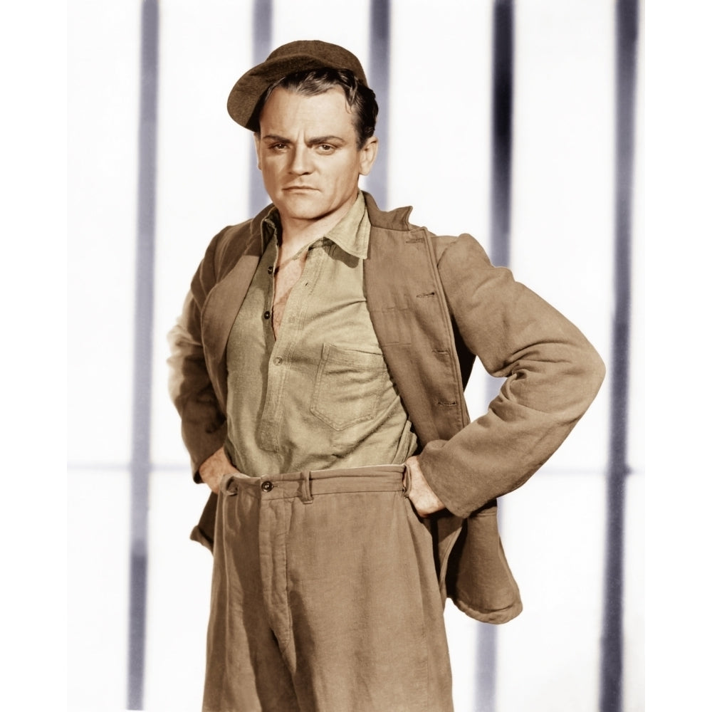 Angels With Dirty Faces James Cagney 1938 Photo Print Image 2