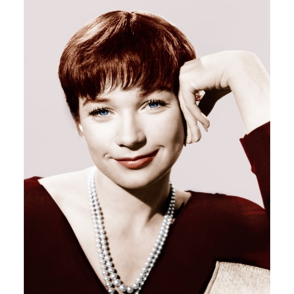 The Apartment Shirley Maclaine 1960 Photo Print Image 2