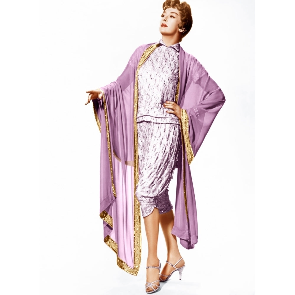 Auntie Mame Rosalind Russell 1958 Photo Print Image 2