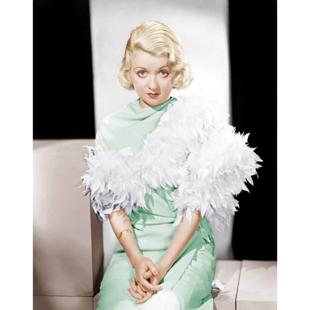 Bed Of Roses Constance Bennett 1933 Photo Print Image 1