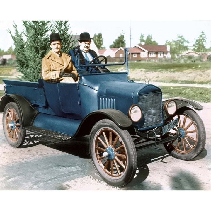 Big Business : Stan Laurel Oliver Hardy 1929 Photo Print Image 2