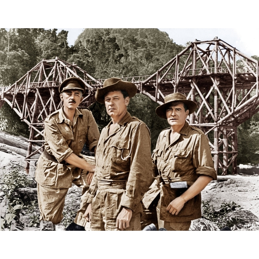 The Bridge On The River Kwai Photo Print Image 1