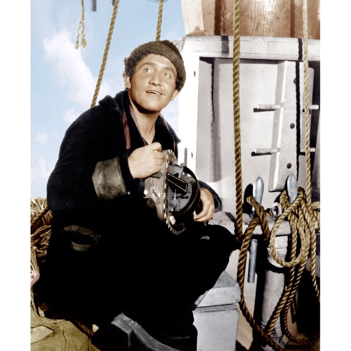 Captains Courageous Spencer Tracy 1937 Photo Print Image 1