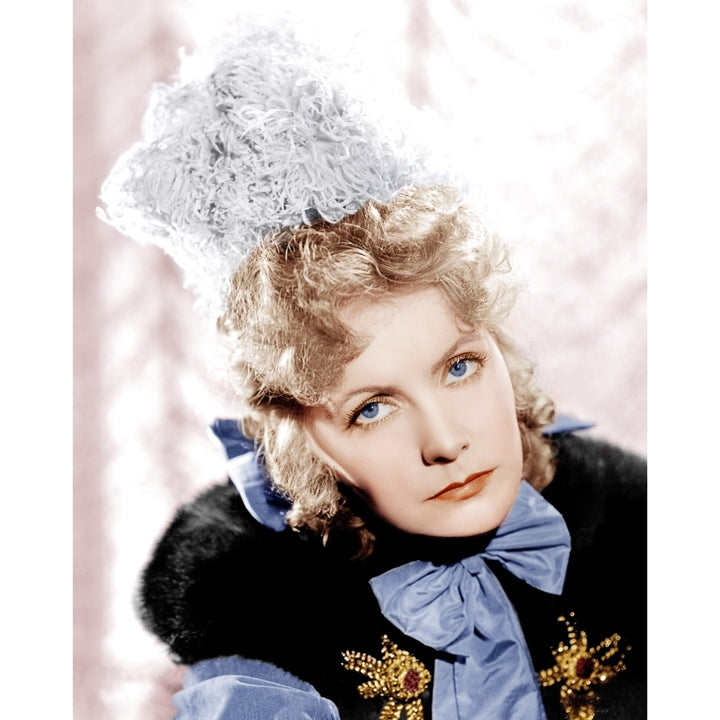 Camille Greta Garbo 1936 Photo Print Image 2