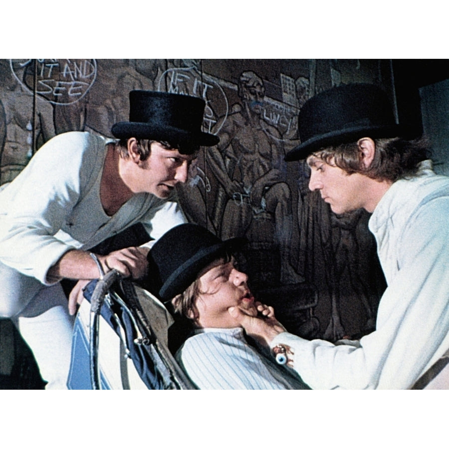 A Clockwork Orange Photo Print Image 1