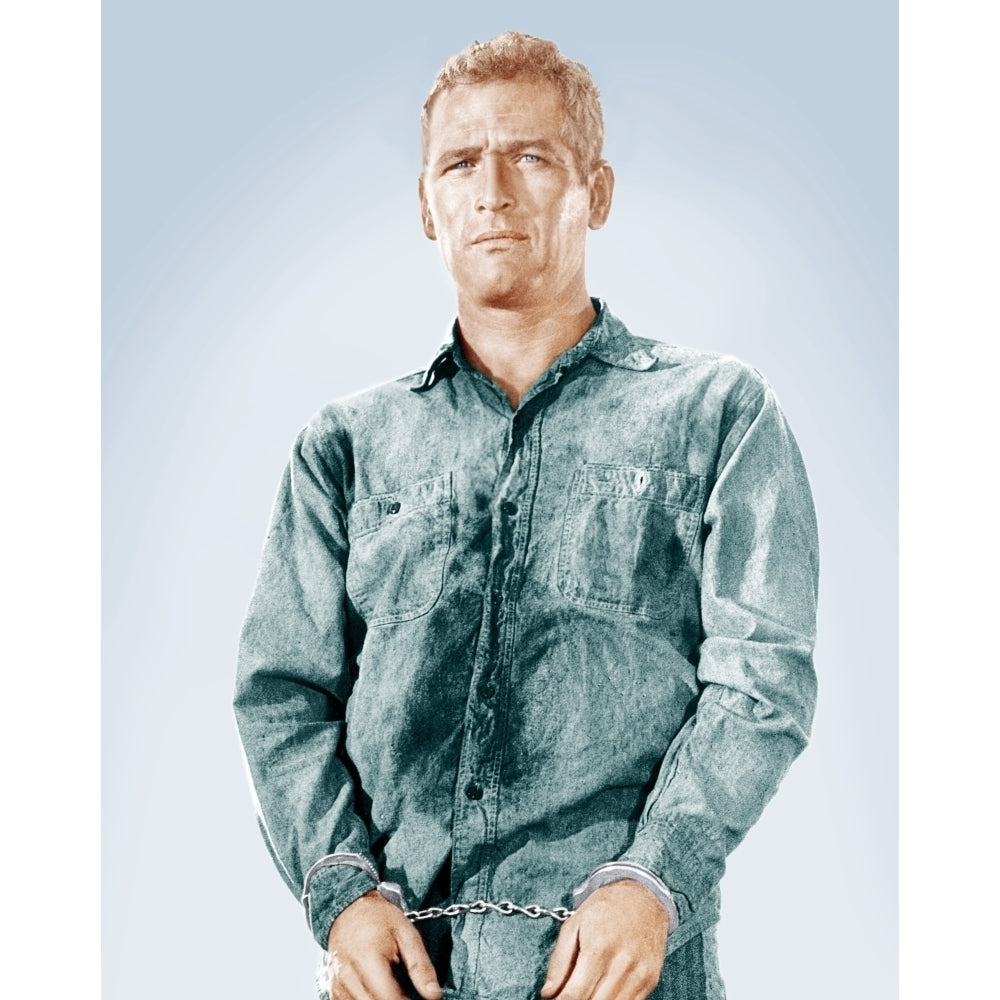 Cool Hand Luke Paul Newman 1967 Photo Print Image 2