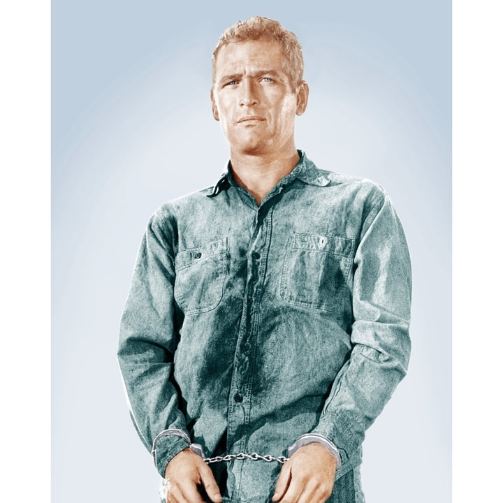 Cool Hand Luke Paul Newman 1967 Photo Print Image 1