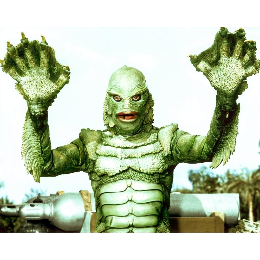 Creature From The Black Lagoon Photo Print Image 1