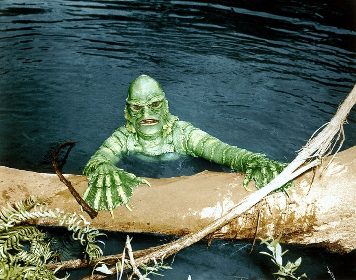 Creature From The Black Lagoon 1954 Photo Print Image 1