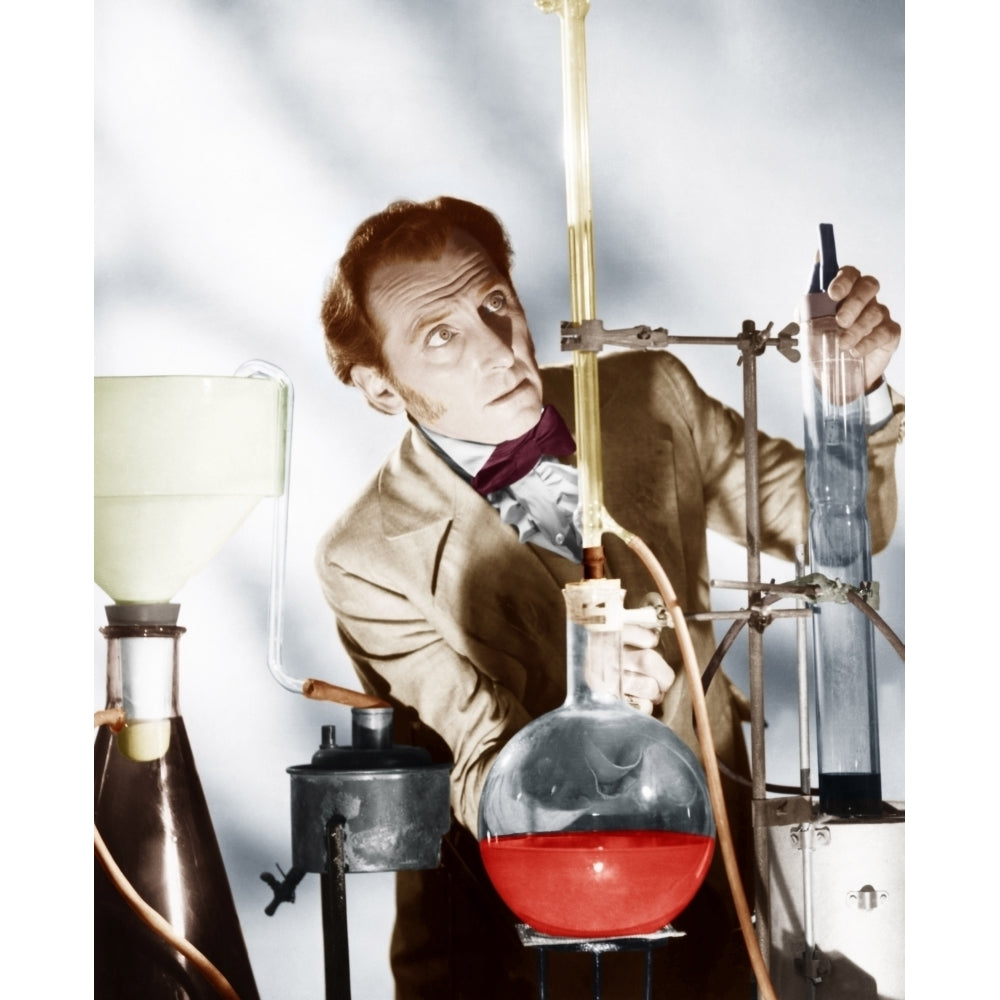 The Curse Of Frankenstein Peter Cushing 1957 Photo Print Image 1