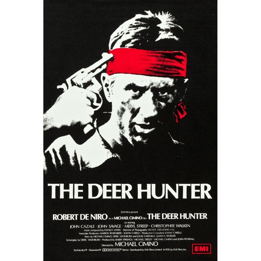 The Deer Hunter Movie Poster Masterprint Image 2