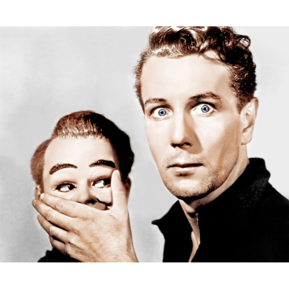 Dead Of Night Michael Redgrave 1945 Photo Print Image 2