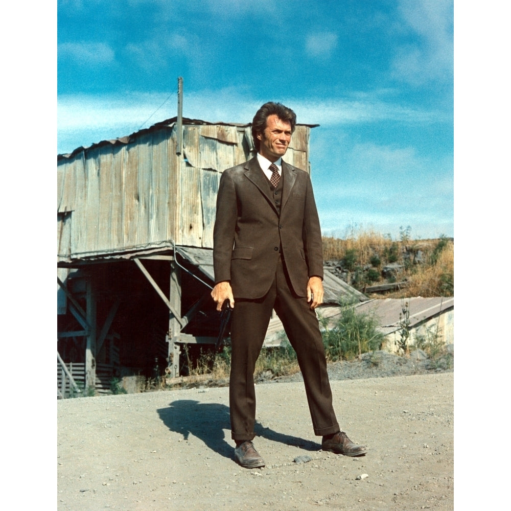 Dirty Harry Photo Print Image 1