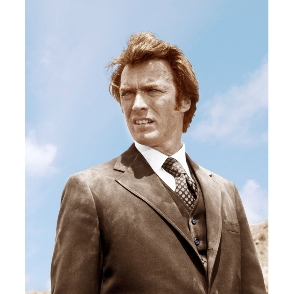 Dirty Harry Clint Eastwood 1971 Photo Print Image 2