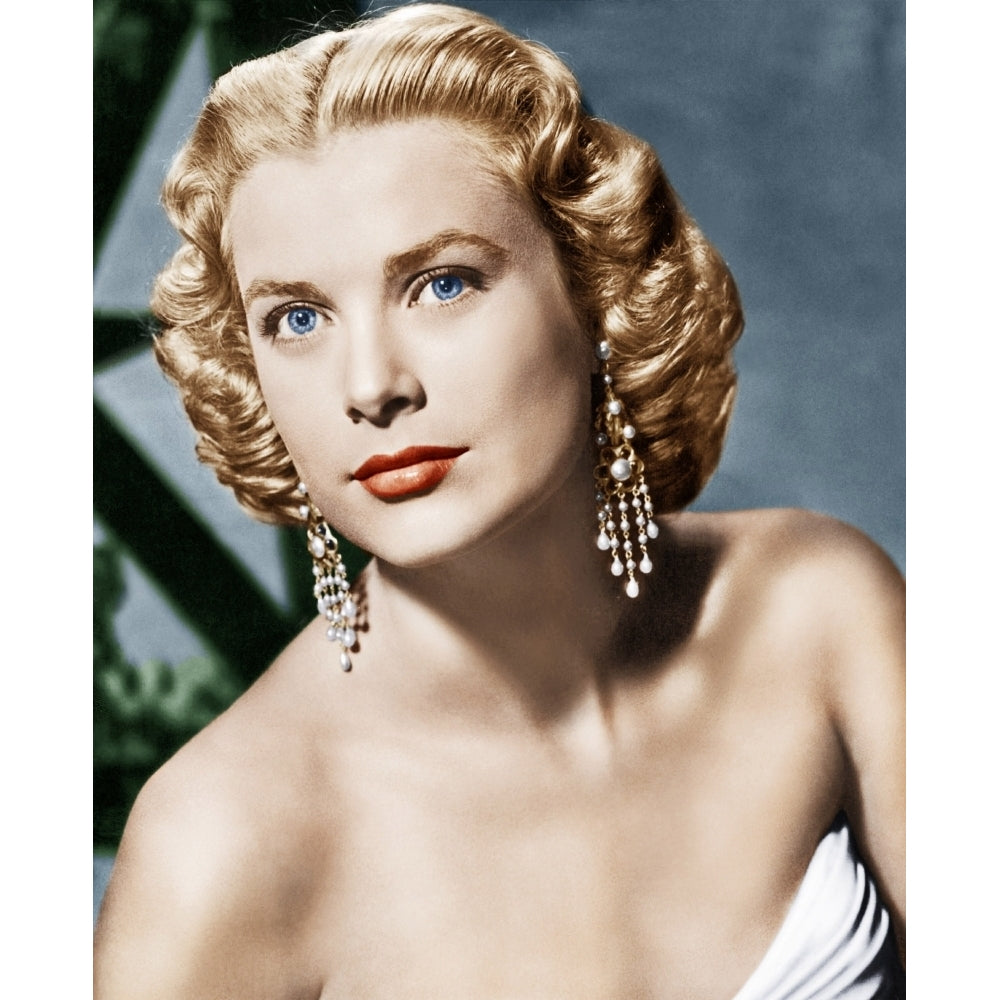 Dial M For Murder Grace Kelly Portrait By Bert Six 1954 Photo Print Image 2