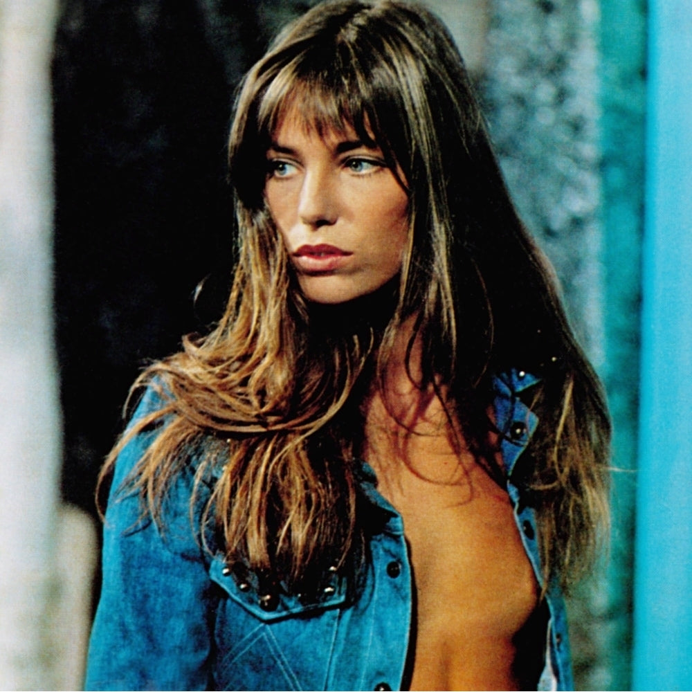 Don Juan 73 Jane Birkin 1973 Photo Print Image 2