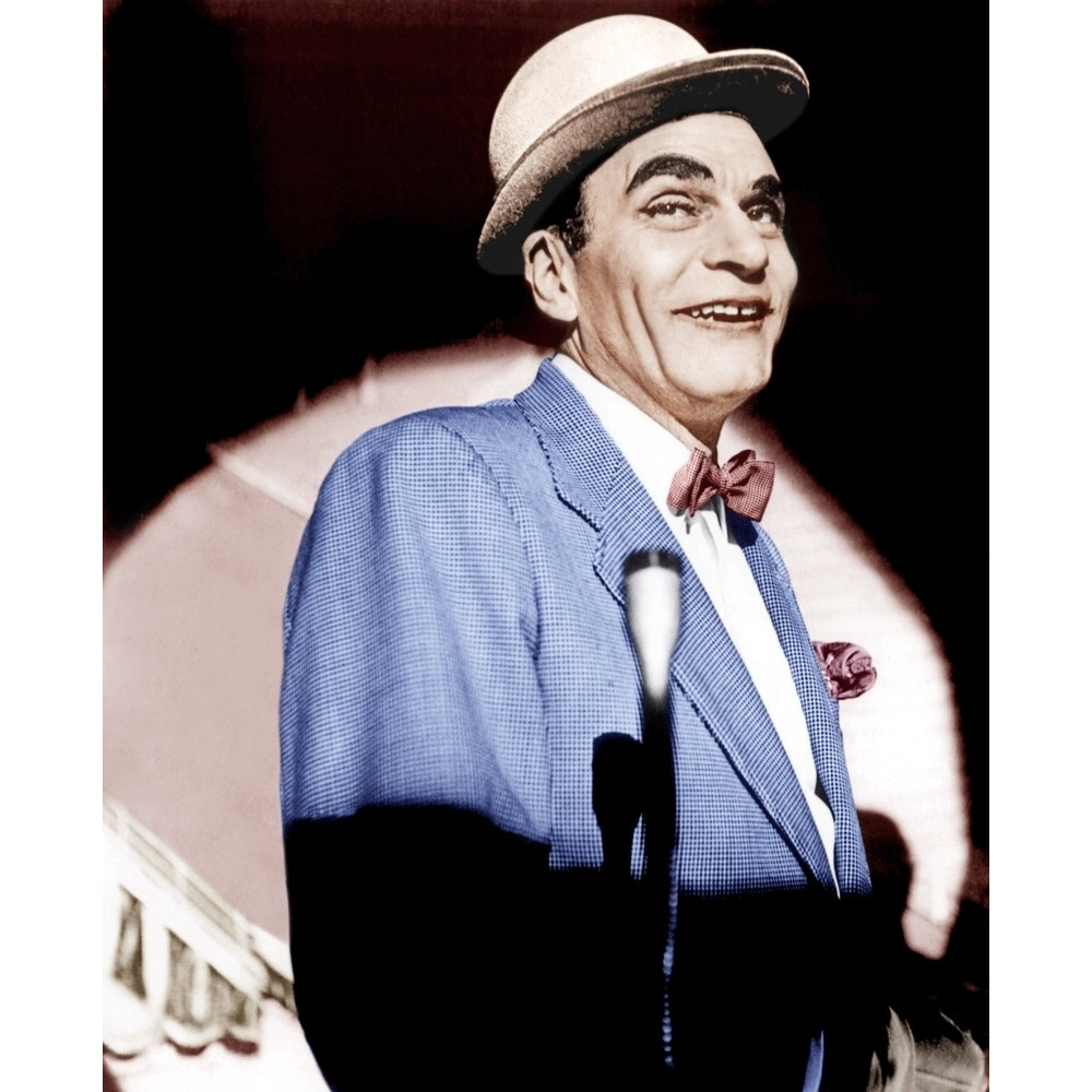 The Entertainer Laurence Olivier 1960 Photo Print Image 2