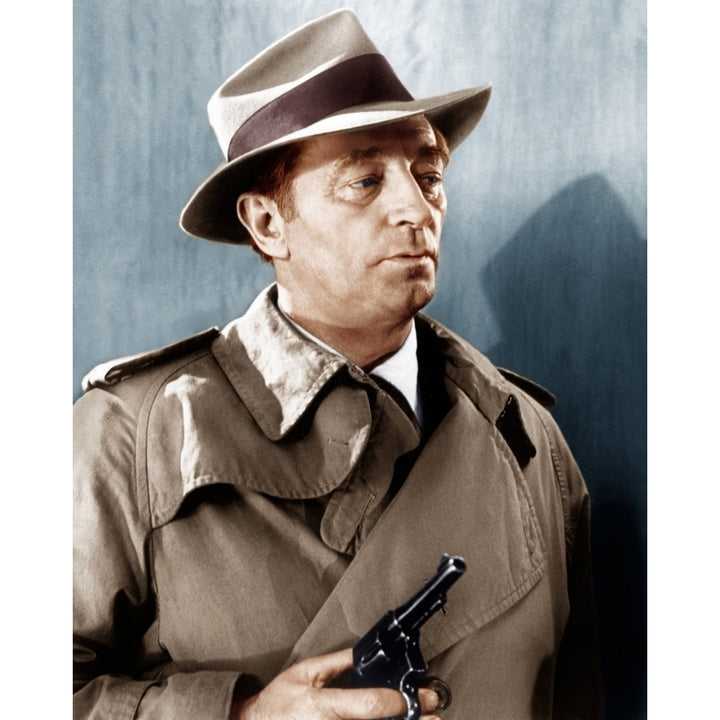 Farewell My Lovely Robert Mitchum 1975 Photo Print Image 2