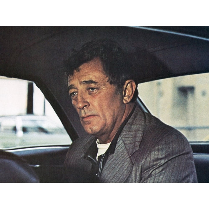 The Friends Of Eddie Coyle Robert Mitchum 1973 Photo Print Image 1