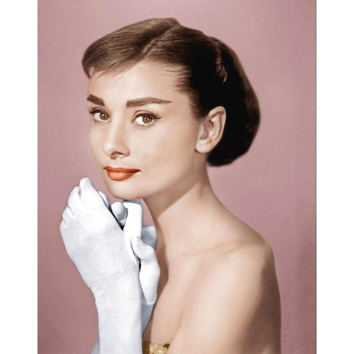 Funny Face Audrey Hepburn 1957 Photo Print Image 2