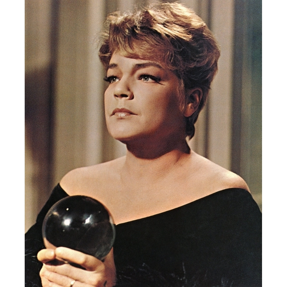 Games Simone Signoret 1967 Movie Poster Masterprint Image 1