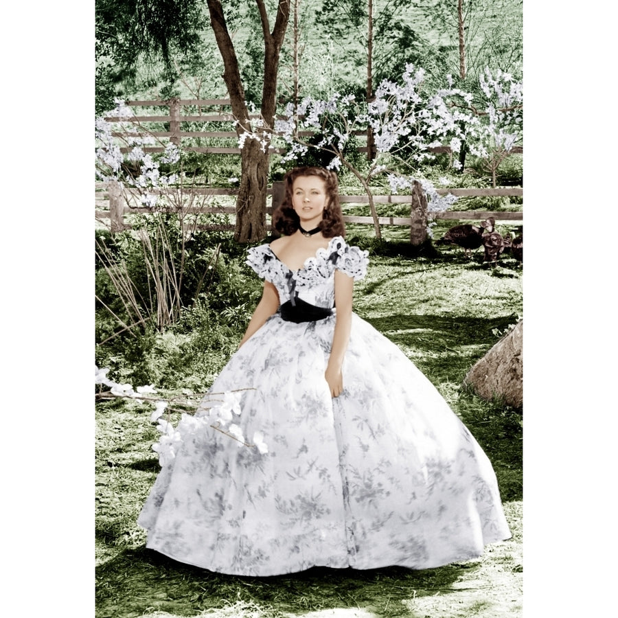 Gone With The Wind Vivien Leigh 1939 Photo Print Image 1